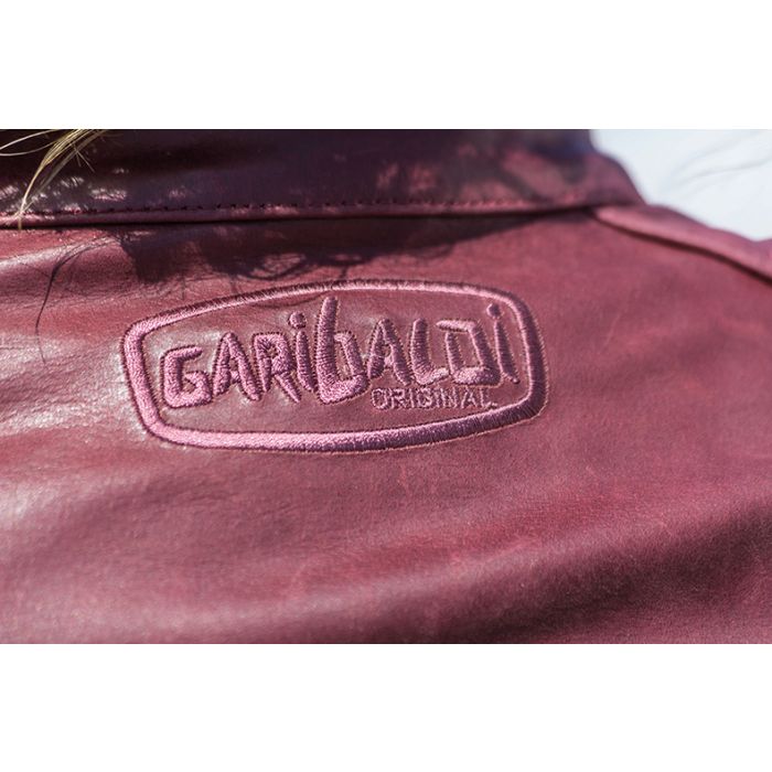 Chaqueta Moto Piel Garibaldi Bullrider Lady