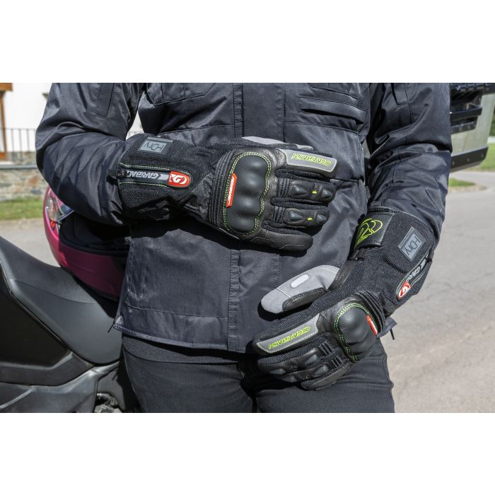 Guantes piel hombre invierno, Cascos y equipamiento para ti y tu moto