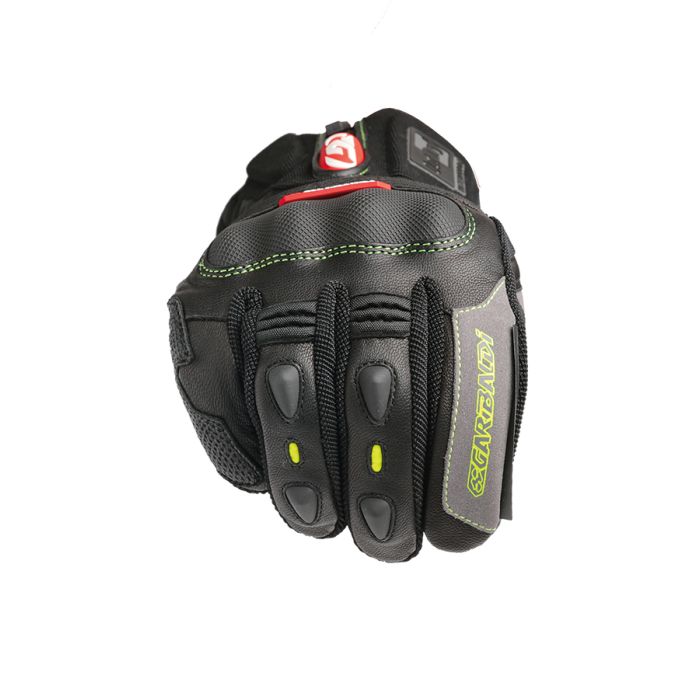 I Guantes moto invernio hombre