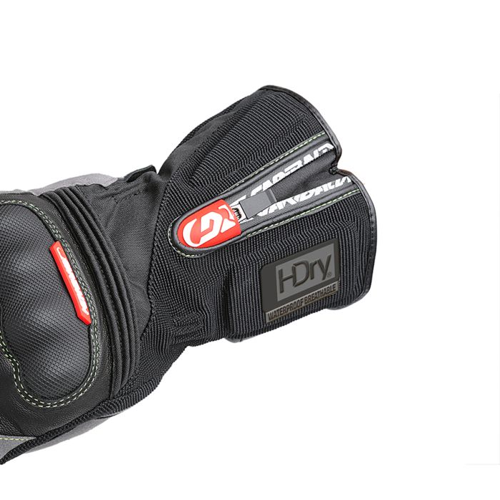 Guantes Moto Invierno Garibaldi Ultratech Outdry®