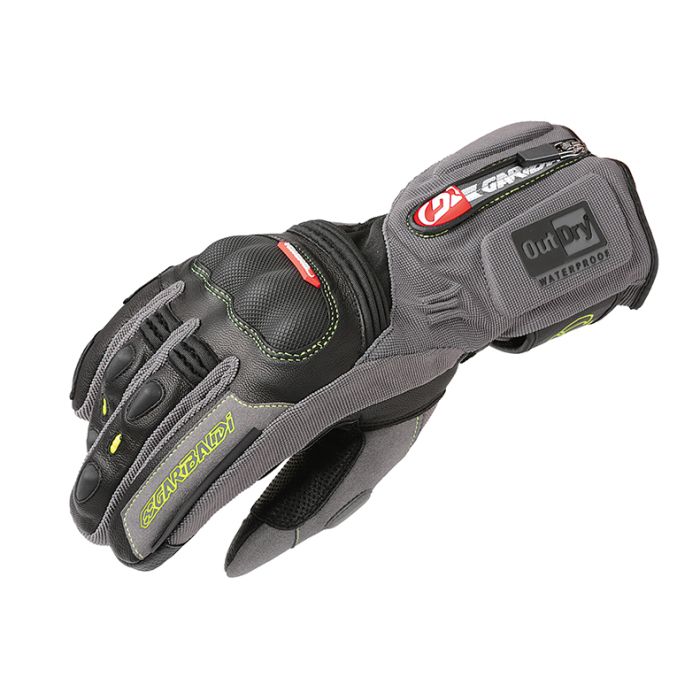 I Guantes moto invernio hombre