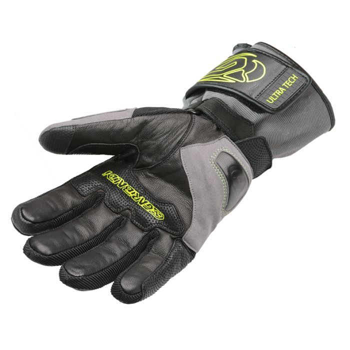 Guantes Moto Invierno Garibaldi Ultratech Outdry®