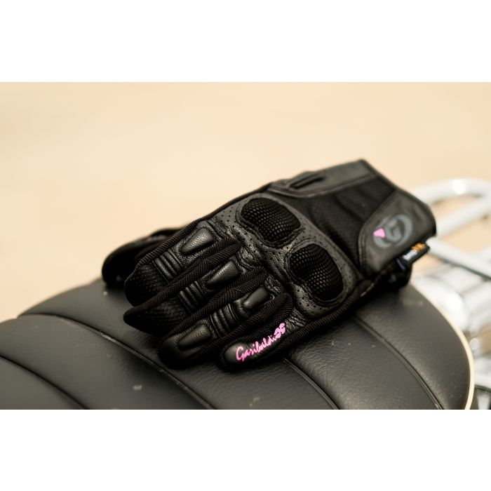 Guantes Moto Garibaldi Ariel Lady