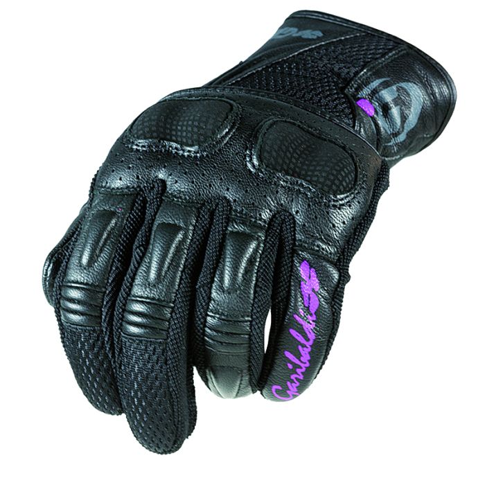 Guantes Moto Garibaldi Ariel Lady