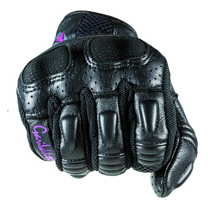 Guantes Moto Garibaldi Ariel Lady