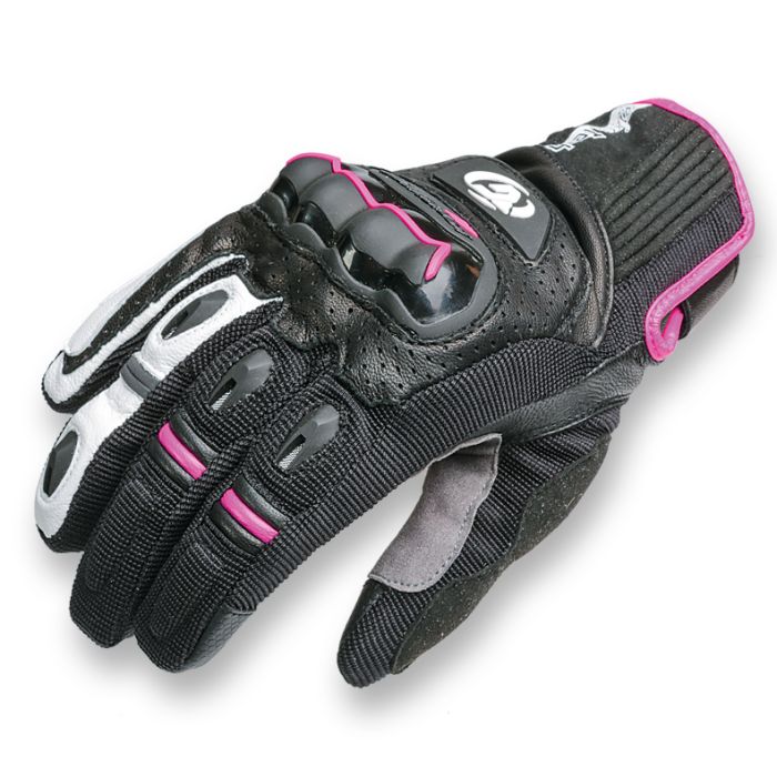 Guantes Moto Garibaldi Suntech Lady