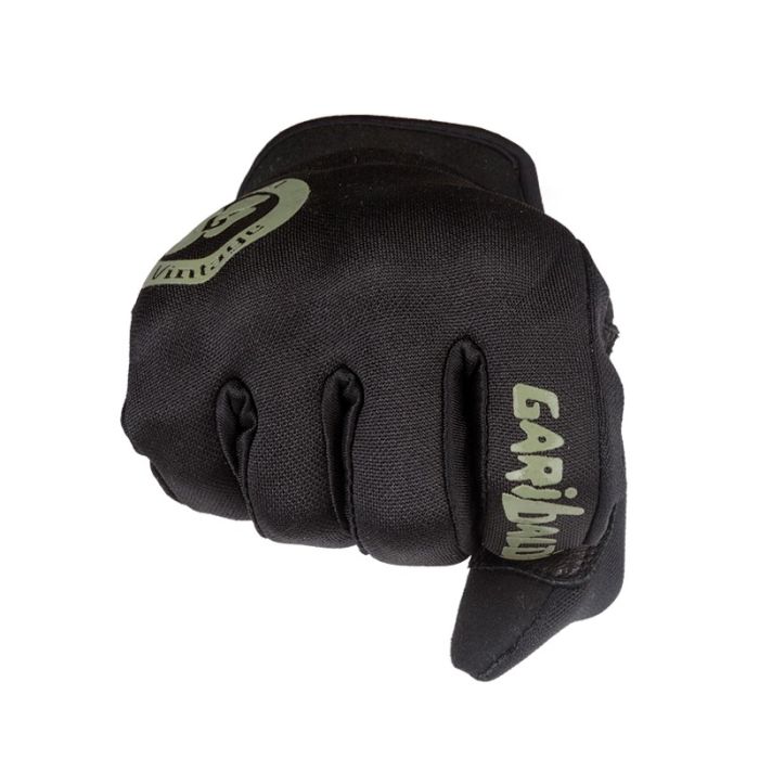 Guantes Moto Garibaldi Bloomy Vintage