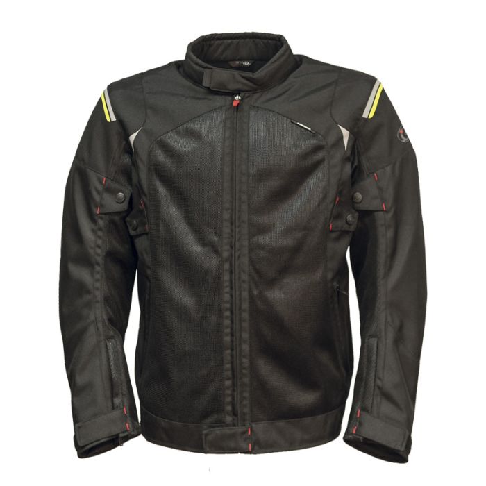 Chaqueta Moto Verano Garibaldi Blustery