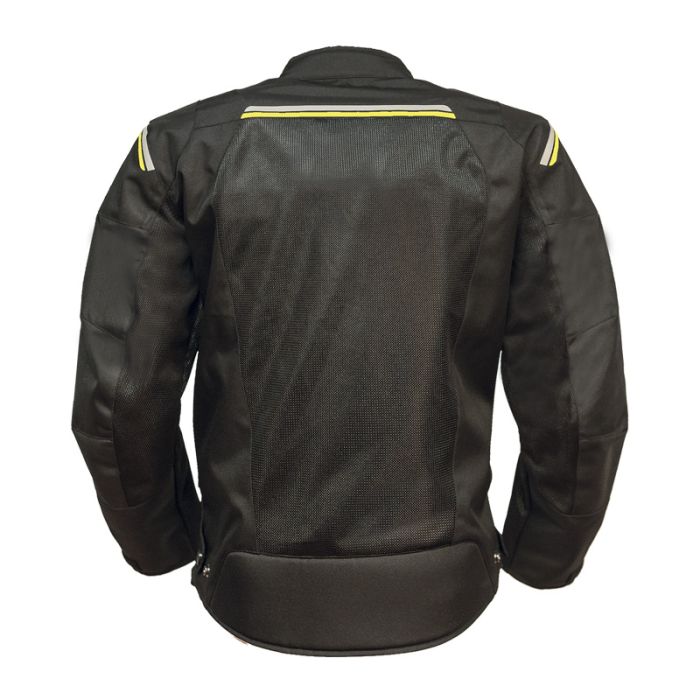 Chaqueta Moto Verano Garibaldi Blustery