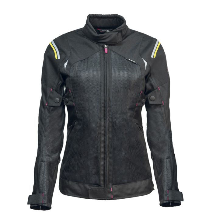 Chaqueta Moto Verano Garibaldi Blustery Lady