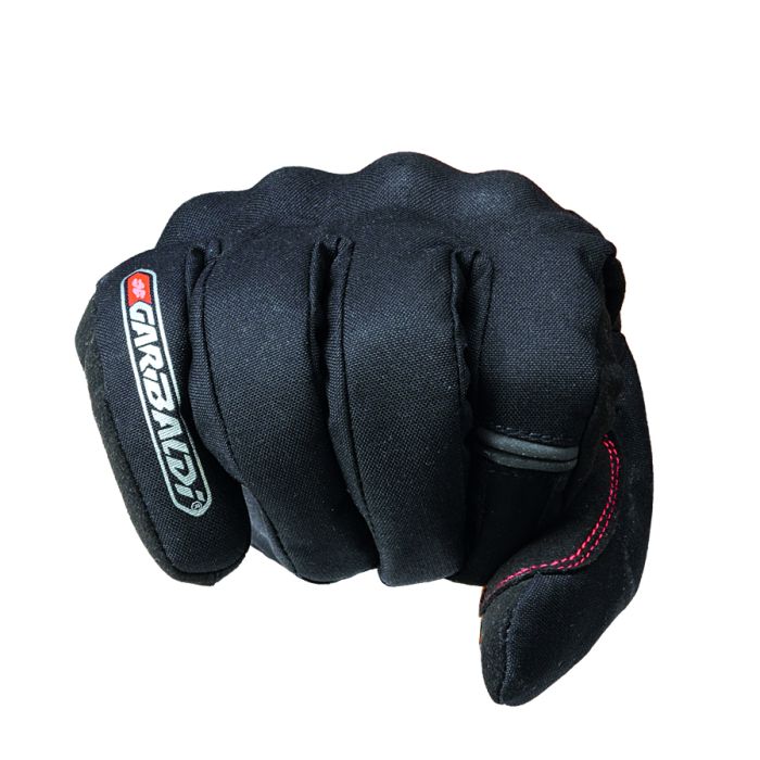 Guantes Moto Invierno Garibaldi Boira KP Primaloft®