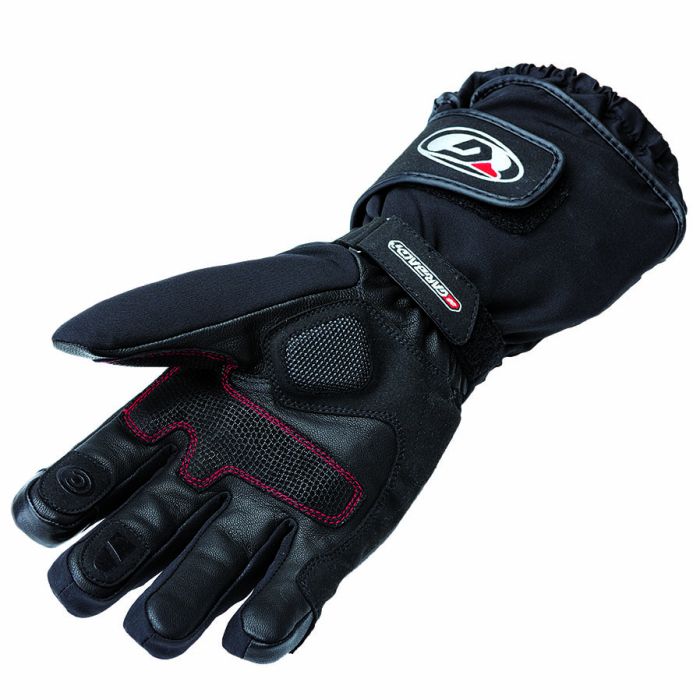 Guantes Moto Calefactables Garibaldi Long TCS Primaloft®