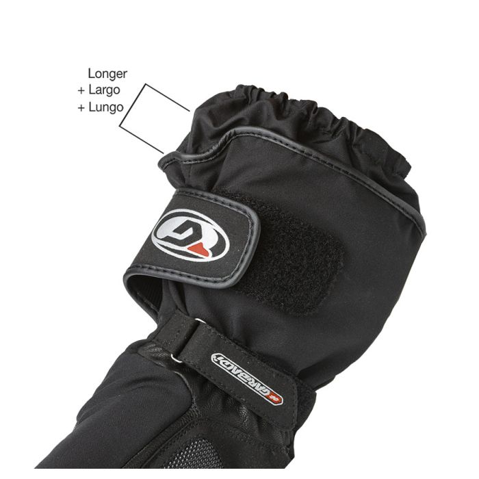 Guantes Moto Calefactables Garibaldi Long TCS Primaloft®