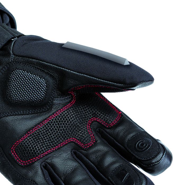 Guantes Moto Calefactables Garibaldi Long TCS Primaloft®