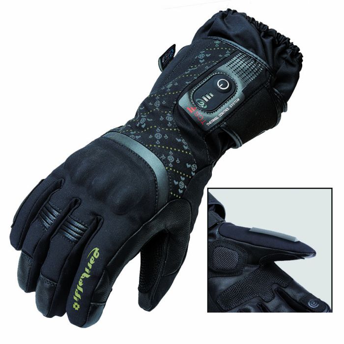 Guantes de moto calefactables Liberty H2O Ladies