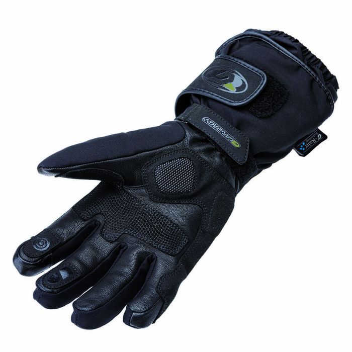 Guantes Moto Calefactables Garibaldi Long TCS Primaloft® Lady