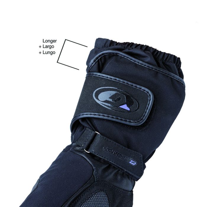 Guantes Moto Calefactables Garibaldi Long TCS Primaloft® Lady