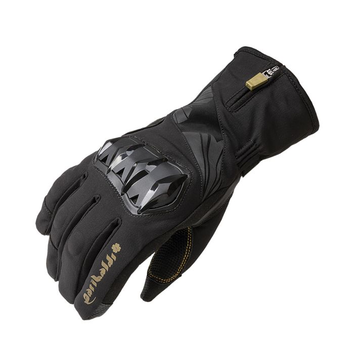 Guantes Moto Invierno Garibaldi Malaysia Plis-Plas Primaloft® Lady