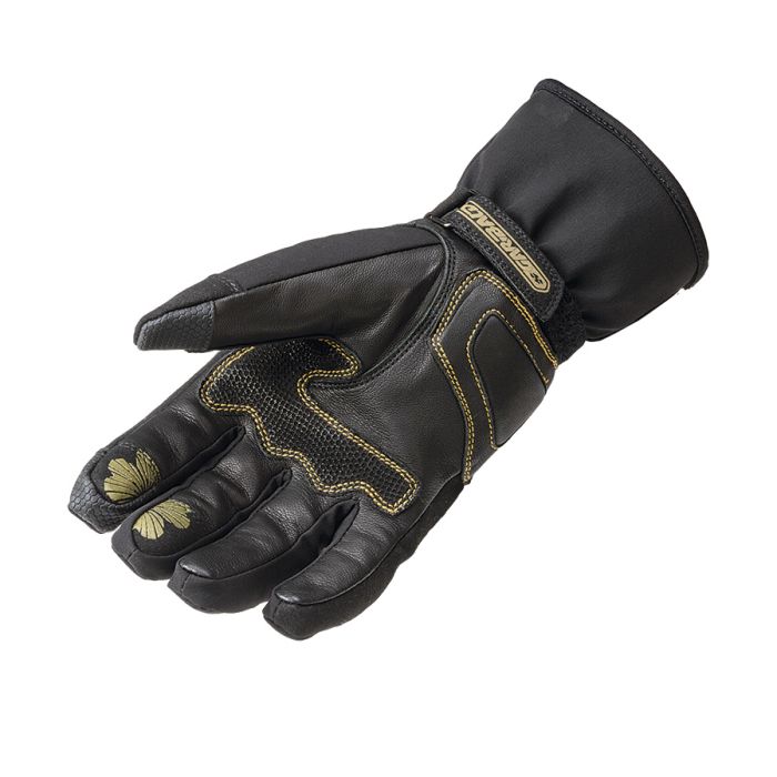 Guantes Moto Invierno Garibaldi Malaysia Plis-Plas Primaloft® Lady