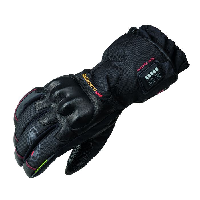 Guantes Moto Calefactables Garibaldi Sottozero Split Lady