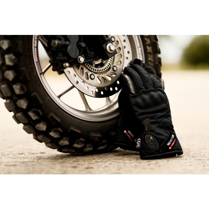 Guantes Moto Invierno Garibaldi Boira KP Primaloft® Lady