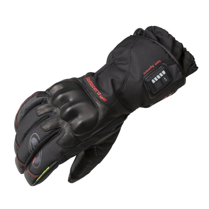 Guantes Moto Calefactables Garibaldi Sottozero Split