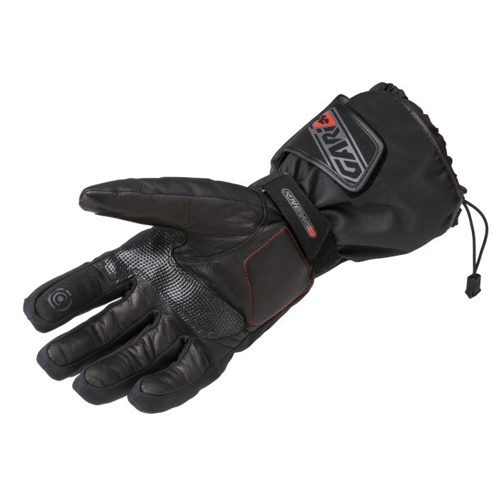 Guantes Moto Calefactables Garibaldi Sottozero Split