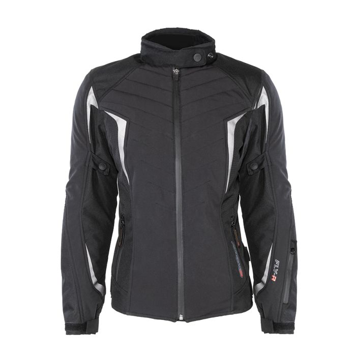 Chaqueta Moto Textil Impermeable Garibaldi Fly-R Lady