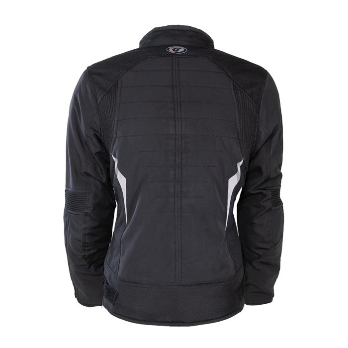 Chaqueta Moto Textil Impermeable Garibaldi Fly-R Lady