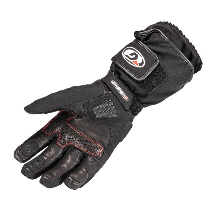 Guantes Moto Calefactables Garibaldi Boosted TCS Primaloft®