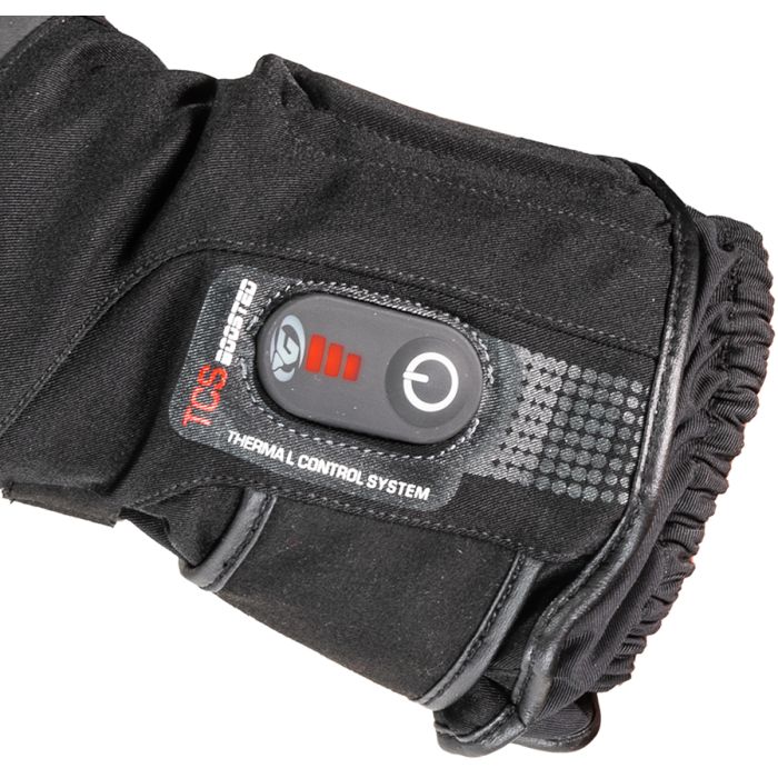 Guantes Moto Calefactables Garibaldi Boosted TCS Primaloft®