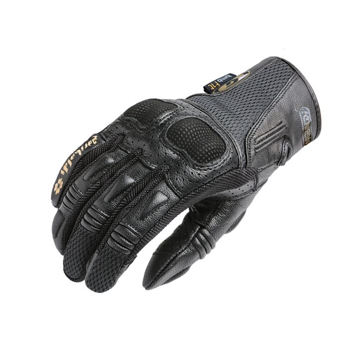 Guantes Moto Garibaldi Ariel Gold Lady