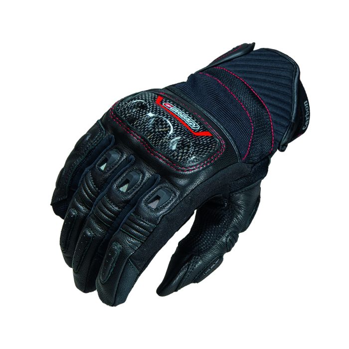 Guantes Moto Garibaldi ST Carbon