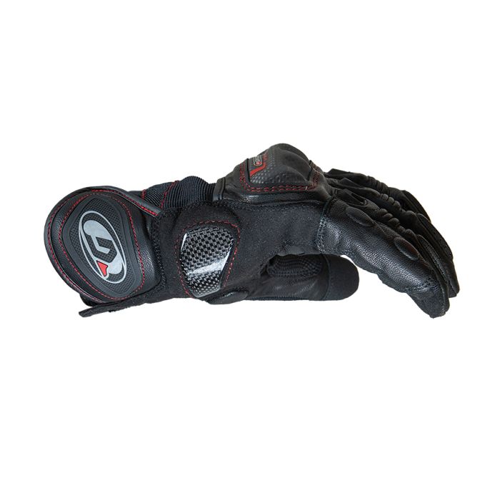 Guantes Moto Garibaldi ST Carbon