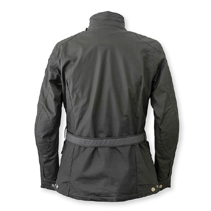 Chaqueta Moto Textil Impermeable Garibaldi Heritage