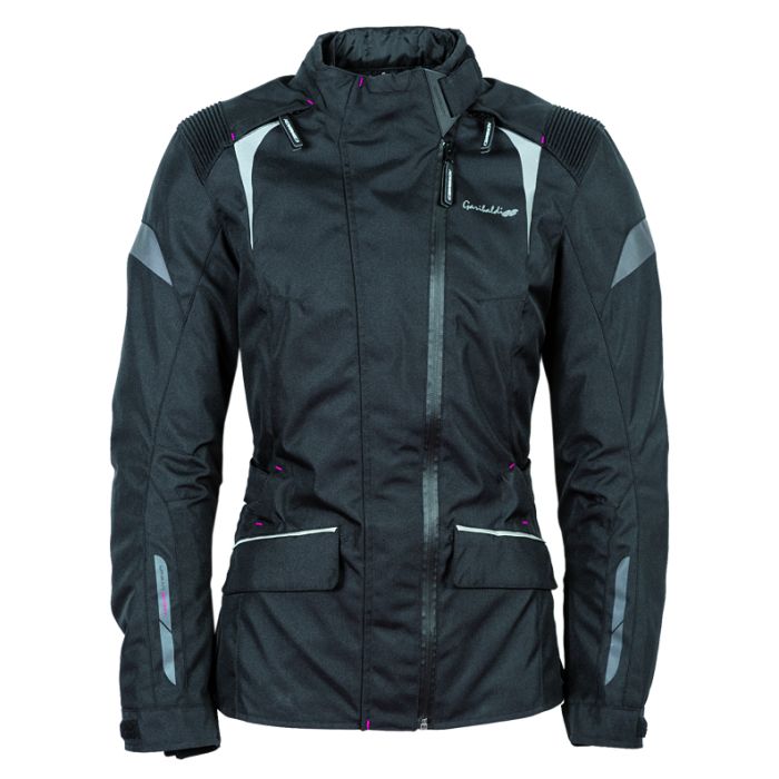 Chaqueta Moto Textil Impermeable Garibaldi Urbansport Lady