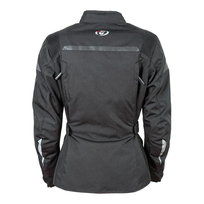 Chaqueta Moto Textil Impermeable Garibaldi Urbansport Lady