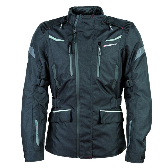 Chaqueta Moto Textil Impermeable Garibaldi Urbansport