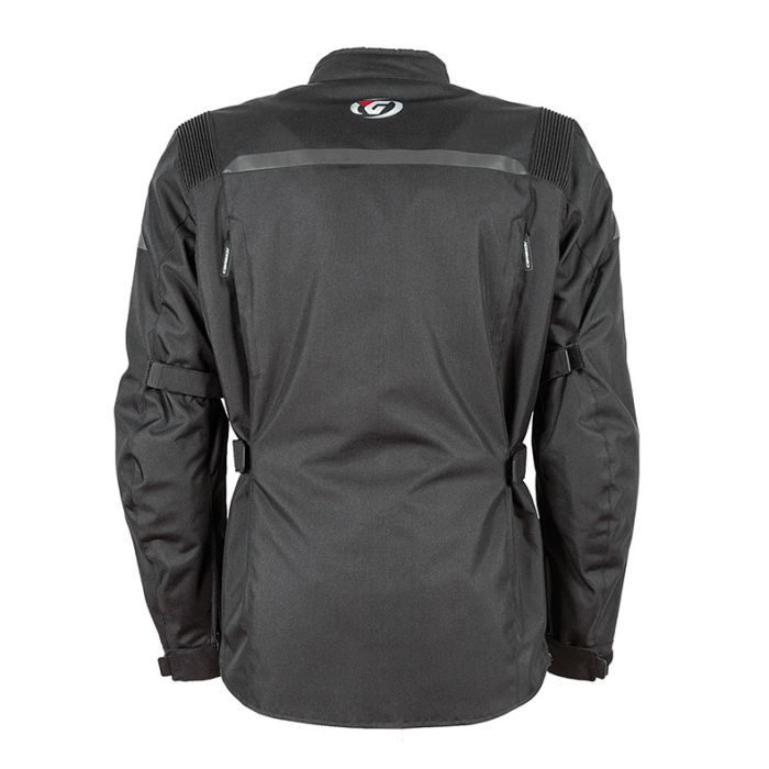 Chaqueta Moto Textil Impermeable Garibaldi Urbansport