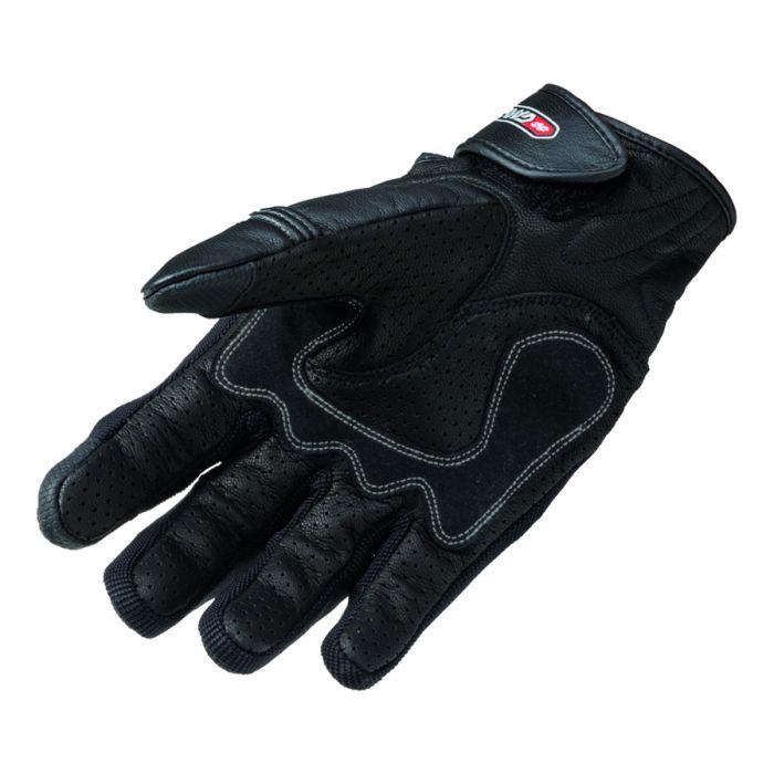 Guantes Moto Garibaldi Ariel Plis-Plas