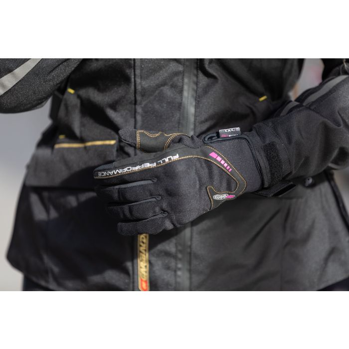 Guantes Moto Garibaldi X-Scape Winter Lady