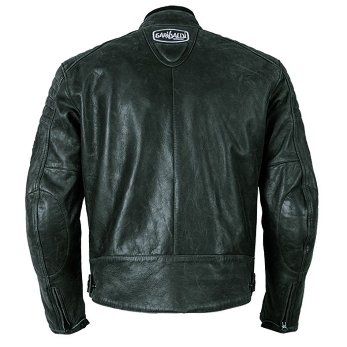 Chaqueta Moto Piel Garibaldi Bullrider