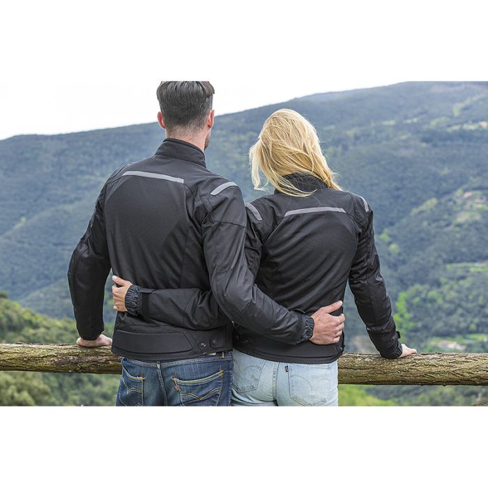 Chaqueta Moto Verano Garibaldi Tornado Pro Lady