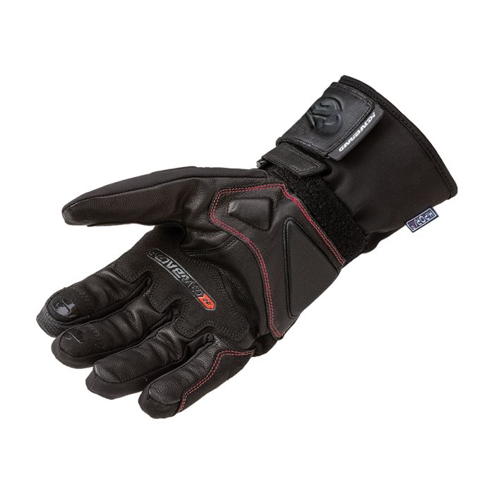 Guantes Moto Invierno Garibaldi Iver Primaloft®