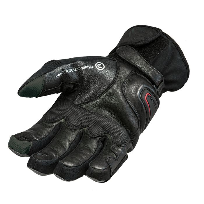 Guantes Moto Invierno Garibaldi Safety Primaloft®