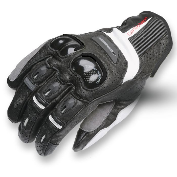 Guantes Moto Garibaldi ST Carbon