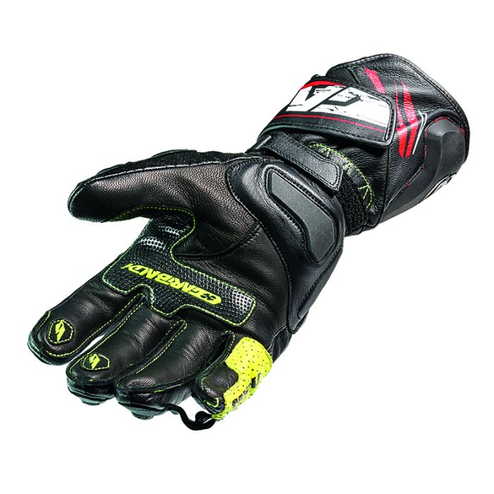 Guantes Moto Garibaldi Nexus Gari