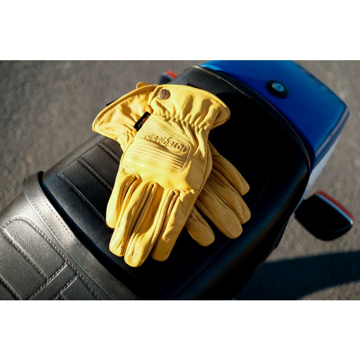 Guantes Moto Garibaldi Civic KP