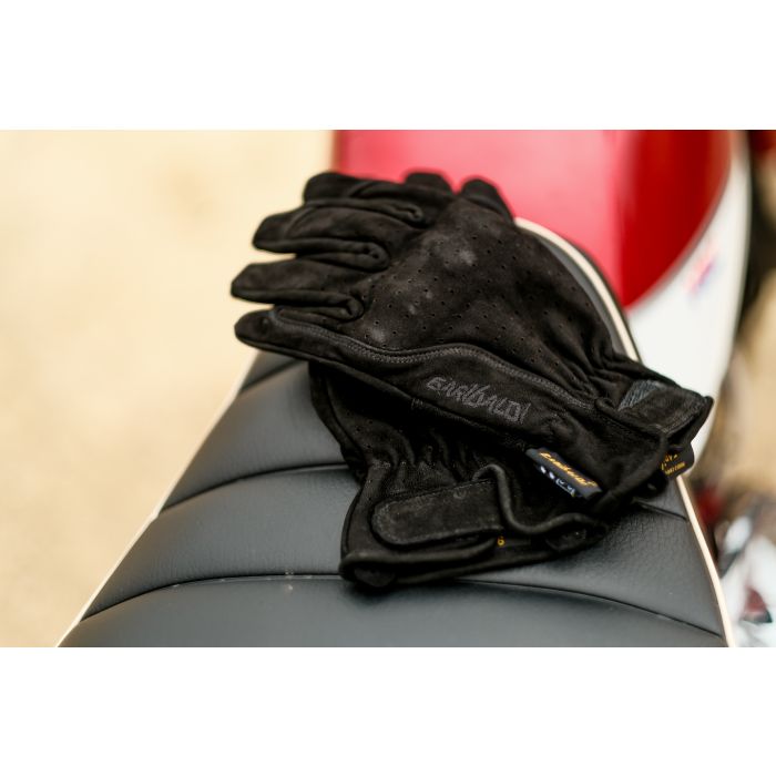 Guantes Moto Garibaldi Veneto KP