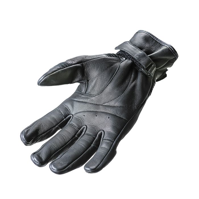 Guantes Moto Garibaldi Smoke Vintage